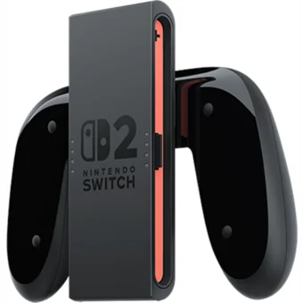 Spēļu konsoles aksesuāri Nintendo Switch Joy-Con 2 Charging Grip