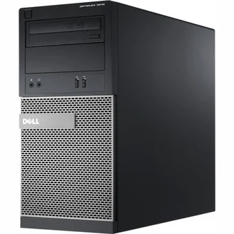 Stacionārais dators Dell OptiPlex 3010 MT RW17186P4 [Refurbished]