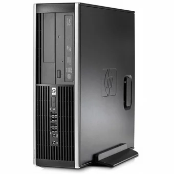Stacionārais dators HP 8100 Elite SFF RW5351 [Refurbished]