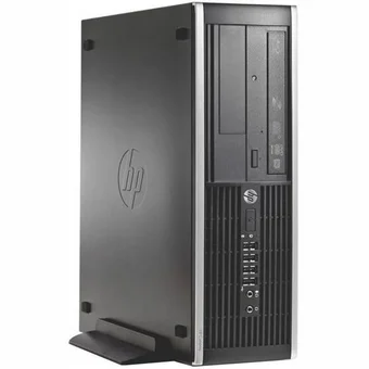 Stacionārais dators HP 8100 Elite SFF RW9662P4 [Refurbished]