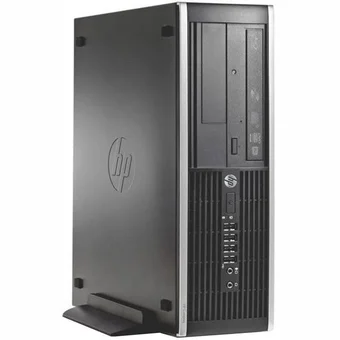 Stacionārais dators HP 8100 Elite SFF RW5328 [Refurbished]