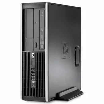 Stacionārais dators HP 8100 Elite SFF RW26286 [Refurbished]