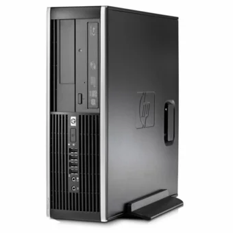 Stacionārais dators HP 8100 Elite SFF RW5233 [Refurbished]