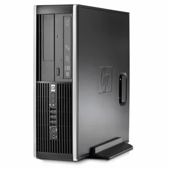 Stacionārais dators HP 8100 Elite SFF RW5271 [Refurbished]