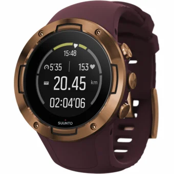 Viedpulkstenis Suunto 5 Burgundy Copper [Mazlietots]