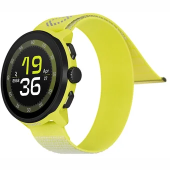 Viedpulkstenis Suunto Run Lime