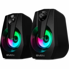 Datoru skaļruņi Sven 370 Black