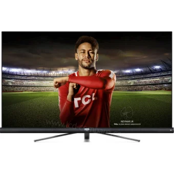Televizors TCL 55'' UHD LED Android TV 55DC762