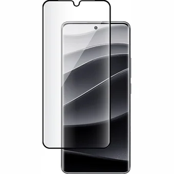 Viedtālruņa ekrāna aizsargs Xiaomi Redmi Note 14 Pro/Pro+ 5G Screen Protector + SmartFrame