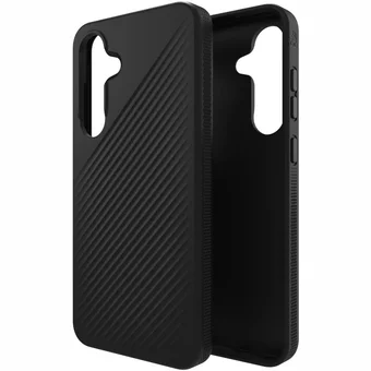 Zagg Luxe case for Samsung Galaxy S24 FE Black