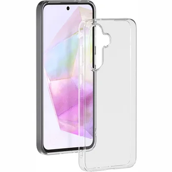 Samsung Galaxy A36 5G/A56 5G Soft Case by BigBen Transparent