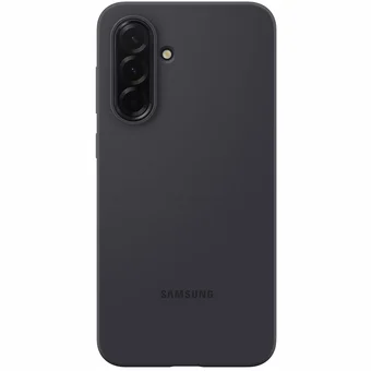 Samsung Galaxy A36 Silicone Cover Black