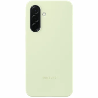 Samsung Galaxy A36 Silicone Cover Light Green