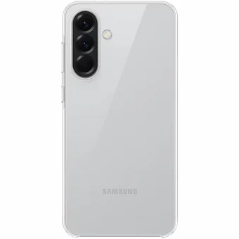 Samsung Galaxy A56 5G Soft Clear Cover Transparent