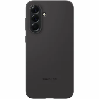 Samsung Galaxy A56 Silicone Cover Black