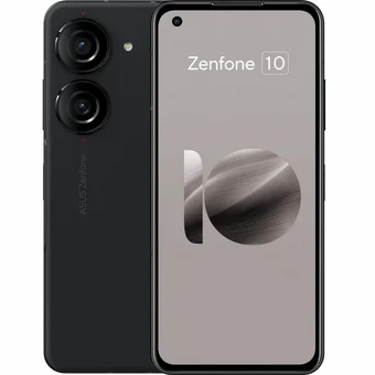 Asus Zenfone 10 8+256GB Midnight Black [Mazlietots]