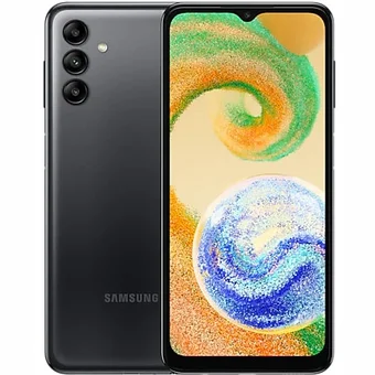 Samsung Galaxy A04s 3+32GB Black