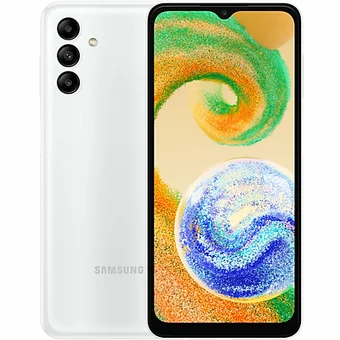 Samsung Galaxy A04s 3+32GB White