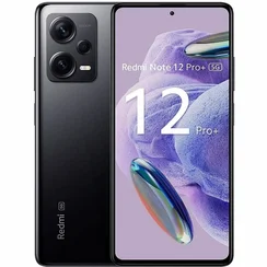 Mobilie telefoni un viedtālruņi Xiaomi Redmi Note 12 Pro+ 5G 8+256GB Midnight Black