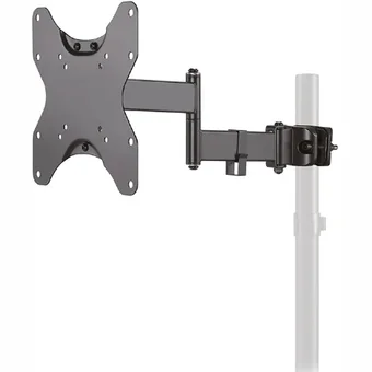 Televizora stiprinājums Newstar FL40-450BL12 23"-42"