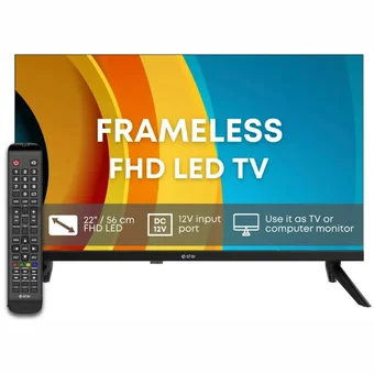 Televizori eSTAR 22" FHD LED TV LEDTV22R2T2