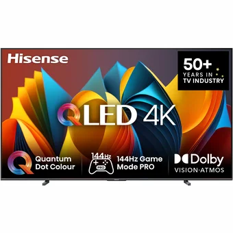 Televizors Hisense 100" UHD QLED Smart TV 100E7NQ