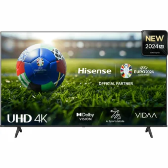 Televizors Hisense 50" UHD LED Smart TV 50A6N