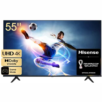 Televizors Hisense 55'' UHD LED Smart TV 55A6BG