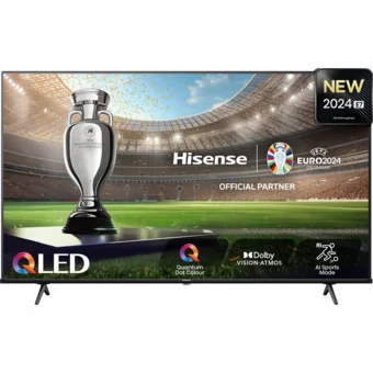 Televizors Hisense 55" UHD QLED Smart TV 55E7NQ