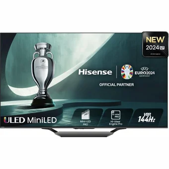 Televizors Hisense 55" UHD ULED MiniLED Smart TV 55U7NQ