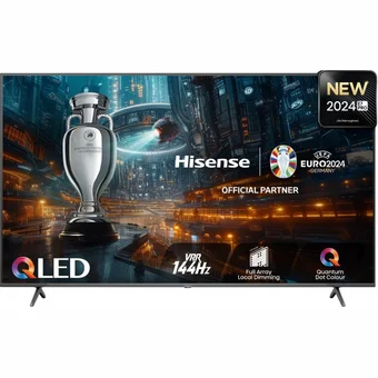 Televizors Hisense 65" UHD QLED Smart TV 65E7NQ Pro