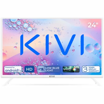 Televizors Kivi 24" HD LED Android TV 24H760QW