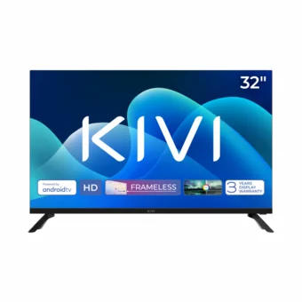 Televizori Kivi 32" HD LED Android TV 32H730QB