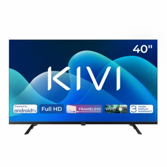 Televizors Kivi 40" FHD LED Android TV 40F730QB