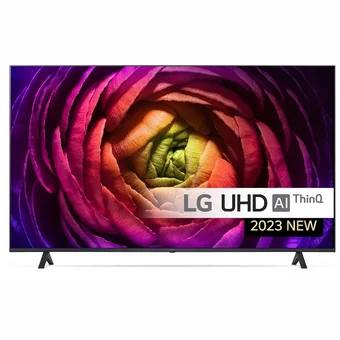 Televizors LG 43" UHD LED Smart TV 43UR74006LB