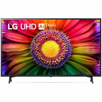Televizors LG 43" UHD LED Smart TV 43UR80006LJ