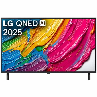 Televizors LG 43" UHD QNED AI Smart TV 43QNED80A3A