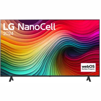 Televizors LG 43" UHD NanoCell Smart TV 43NANO81T3A