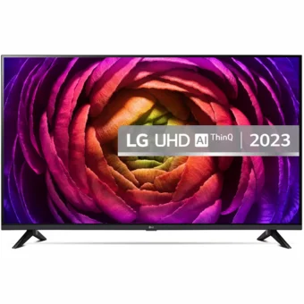Televizors LG 43" UHD LED Smart TV 43UR73006LA