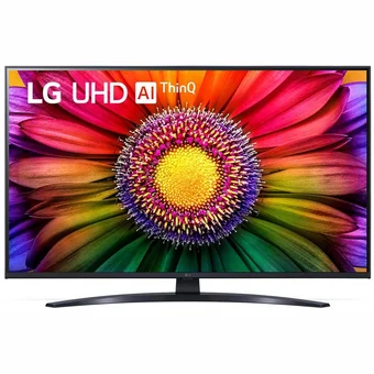 Televizors LG 43" UHD LED Smart TV 43UR81003LJ