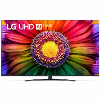 Televizors LG 50" UHD LED Smart TV 50UR81003LJ