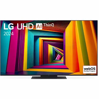 Televizors LG 55" UHD LED Smart TV 55UT91003LA