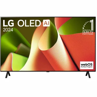 Televizors LG 55" UHD OLED AI B4 Smart TV OLED55B43LA