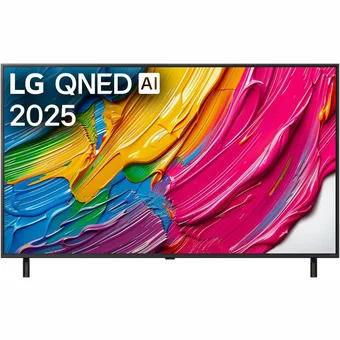 Televizors LG 55" UHD QNED AI Smart TV 55QNED80A3A