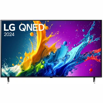 Televizors LG 55" UHD QNED Smart TV 55QNED80T3A