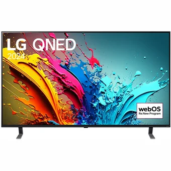 Televizors LG 65" UHD QNED Smart TV 65QNED85T3C