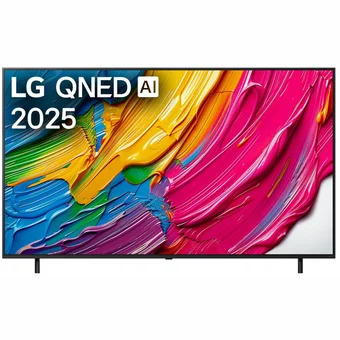 Televizors LG 75" UHD QNED AI Smart TV 75QNED80A3A
