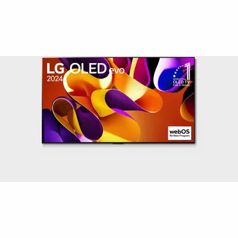 Televizors LG 77" UHD OLED evo AI G4 4K Smart TV OLED77G42LW