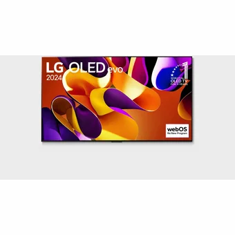 Televizors LG 83" UHD OLED evo AI G4 4K Smart TV OLED83G42LW