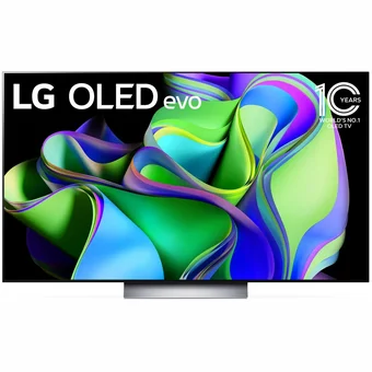 Televizors LG 48" UHD OLED evo Smart OLED48C31LA